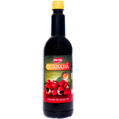 Gnutre Guarana Syrup 900ml