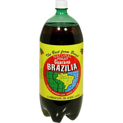 Guarana Brazilia 2lts