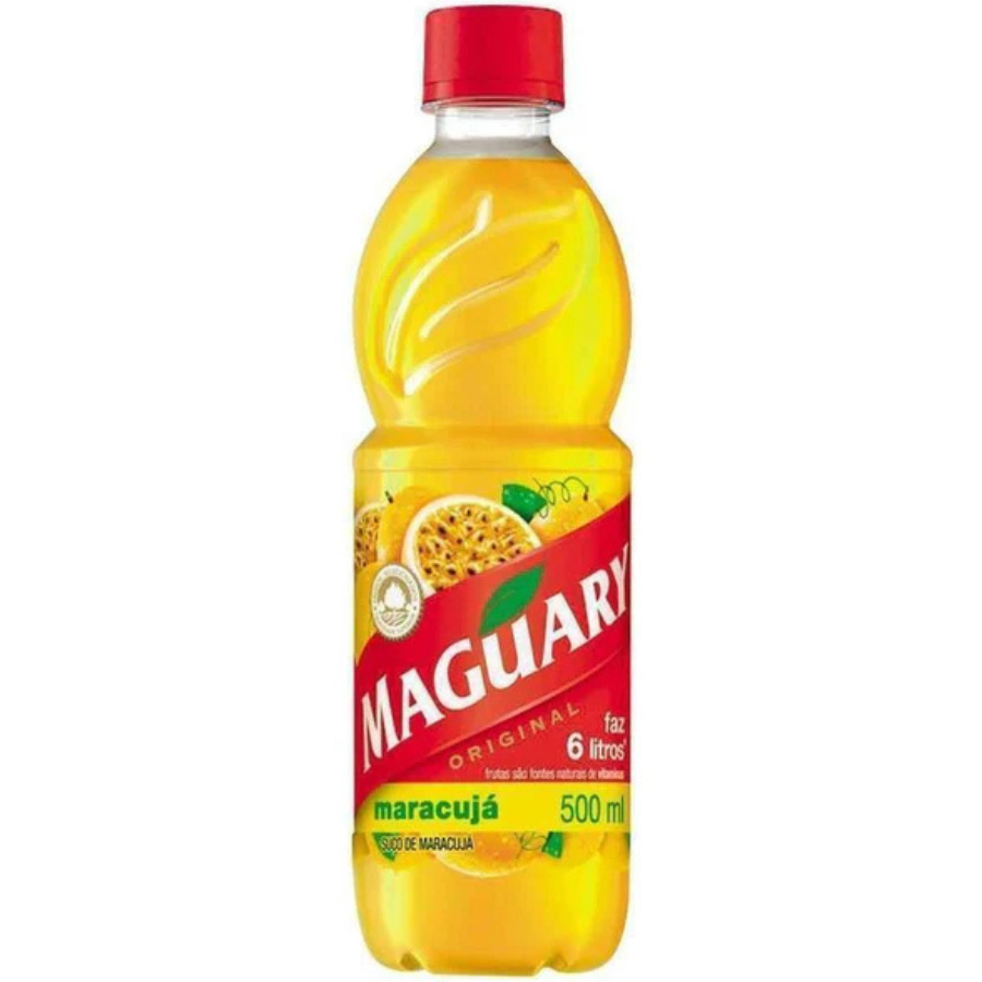 Maguary Passion Fruit Concentrated Juice - 500ml