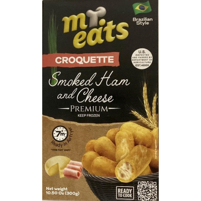Mr Eats Ham/Cheese Cake 300g (MEB0073)