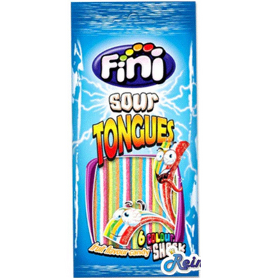 Fini Linguas Multifruit 90g