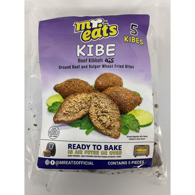 Kibe Mr Eats 600g (5 Units) (ME0045)