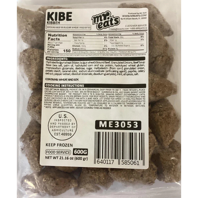 Kibe Mr Eats 600g Party Fry (ME3053)