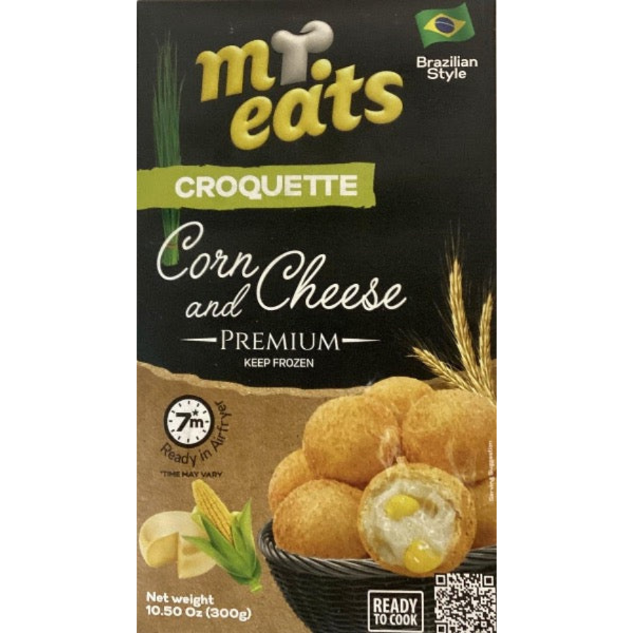 Cheese Ball with Corn Mr Eats 300g (MEB0062)