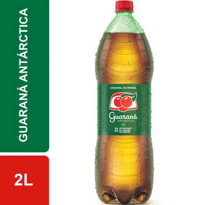 Guaraná Antarctica 2L