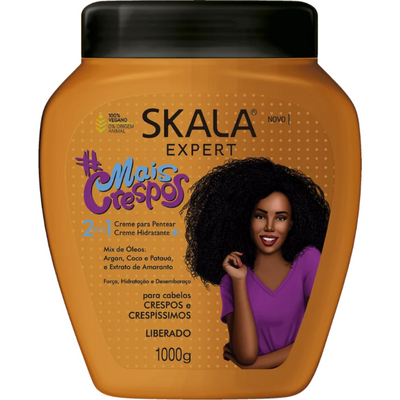 Skala Curler Cream - 1 kg