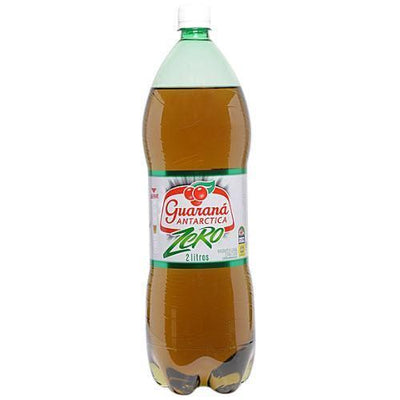 Guaraná Antarctica Diet 2L - BR Emporio