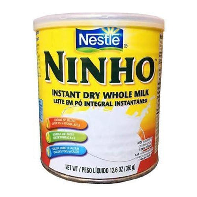 Leite Ninho Nestle 380g - BR Emporio