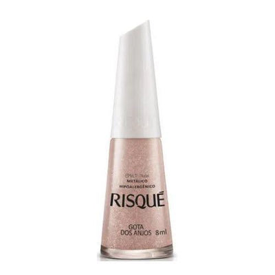 Esmalte Efeito Metalico Gota dos Anjos 8ml - Risque - BR Emporio