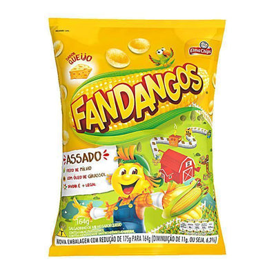 Fandangos Queijo 37g - BR Emporio