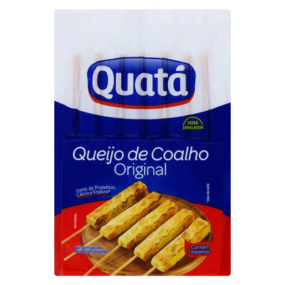 Queijo Coalho Palito Quata 350g - BR Emporio