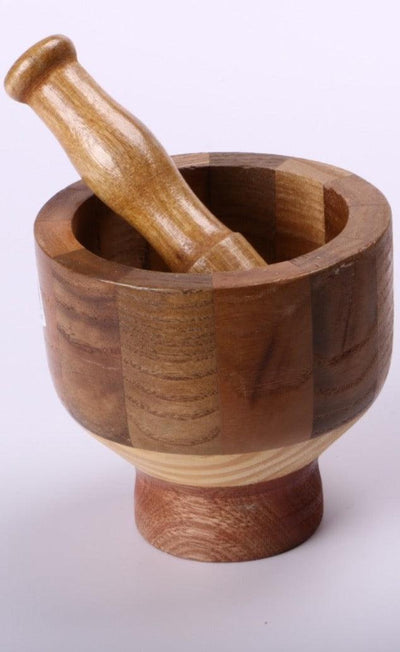 Kit Caipirinha Madeira - BR Emporio