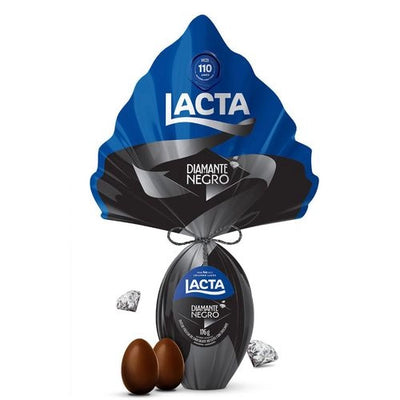 Black Diamond Easter Egg Lacta 163g