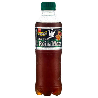 Rei do Mate Pêssego Zero 350ml