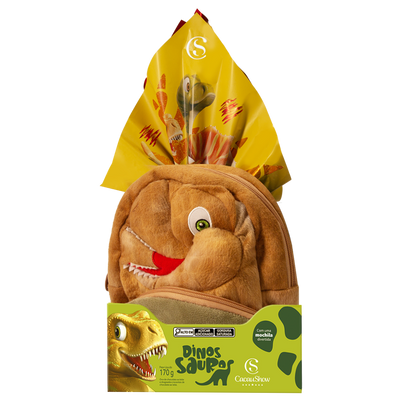 Brazil Cocoa Milk Easter Egg 300g