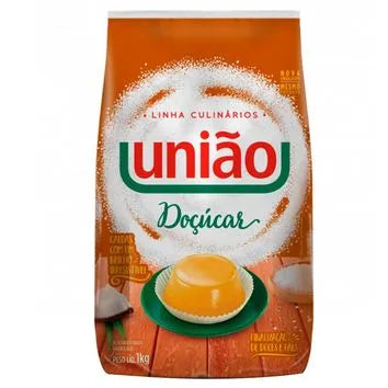 União Naturale Sugar (Demerara) 1KG