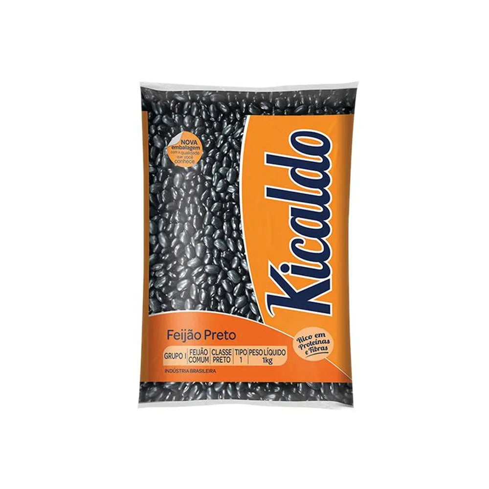 Camil Black Beans 1Kg