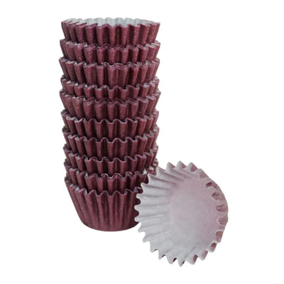 Forminha de Papel N#5 Marrom Vipel