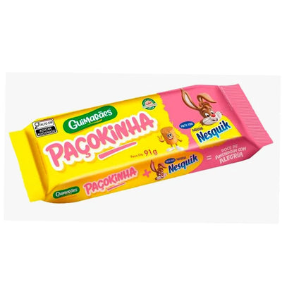 Paçokinha Nesquik Guimarães 91g