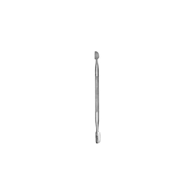 Mundial Stainless Steel and Resin Double Spatula