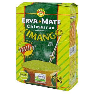 Yerba Mate Chimarrão Ximango 1kg
