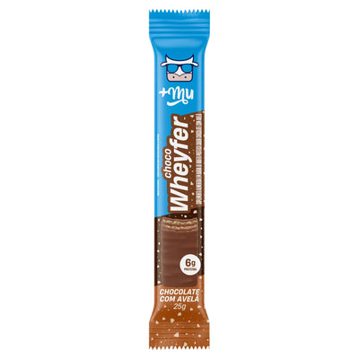 ChocoWheyfer Avelã +MU 25g