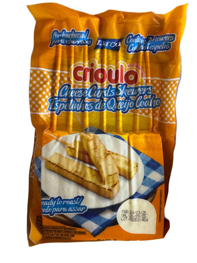 Coalho Cheese with Crioulo Chimichurri 420g