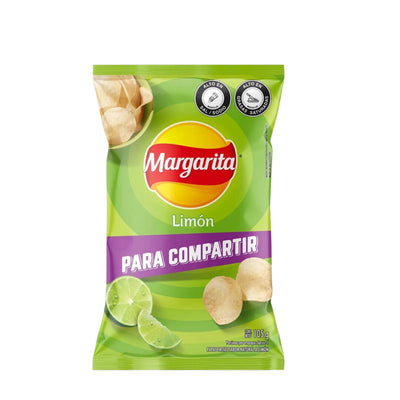 Papa Limon Marguerita 105g
