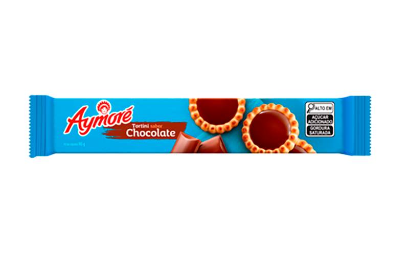 Tortini Chocolate Aymore 90g