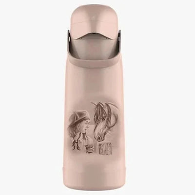 Garrafa Térmica Magic Pump Decorada Termolar 1L (Decoracao Variada)