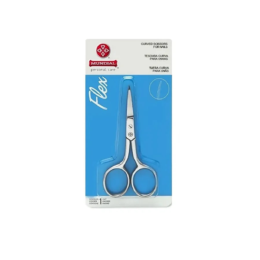 Tesoura de Unha Curva BC-32 Mundial