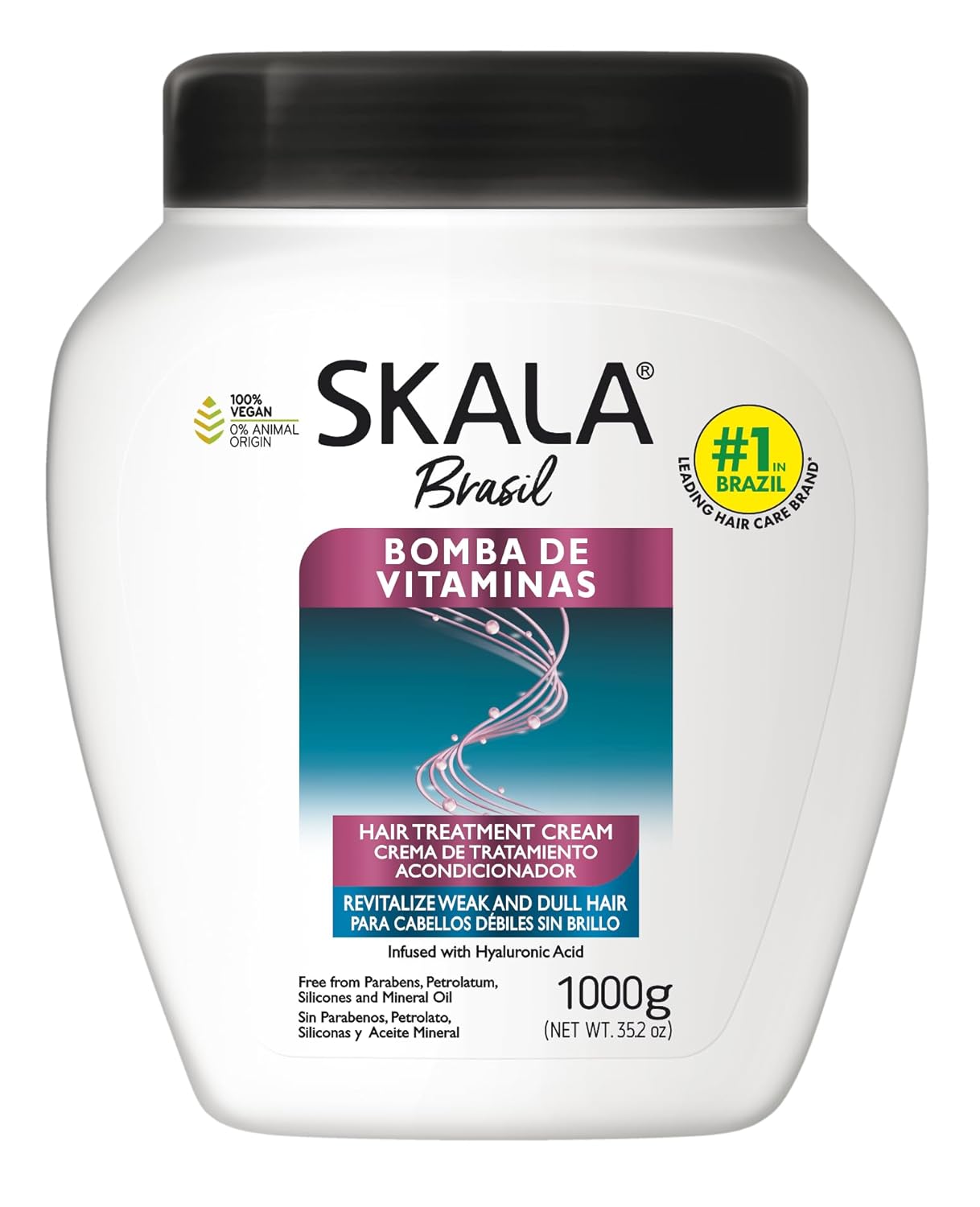 Skala More Curls Cream - 1 kg
