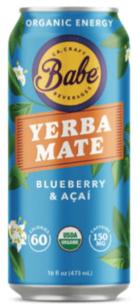 Babe Blueberry & Acai