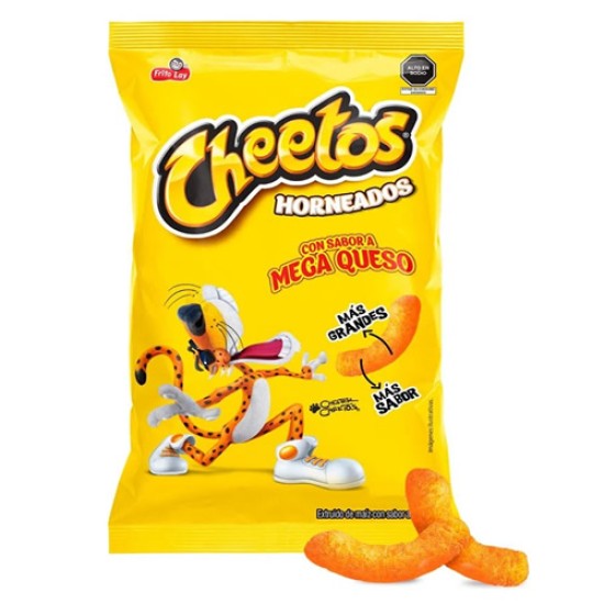 Cheetos Elma Chips 180g
