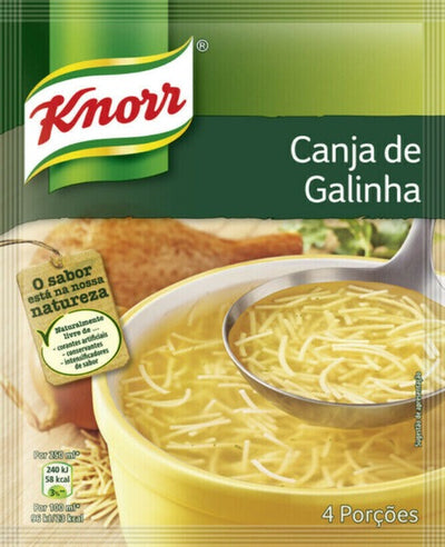 Knorr Chicken Broth Soup 68g