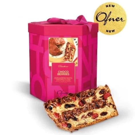 Panettone Choco Berries Ofner 1Kg