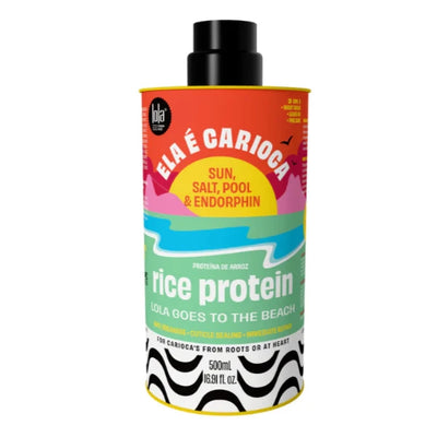 Ela é Carioca Proteína Lola 500g