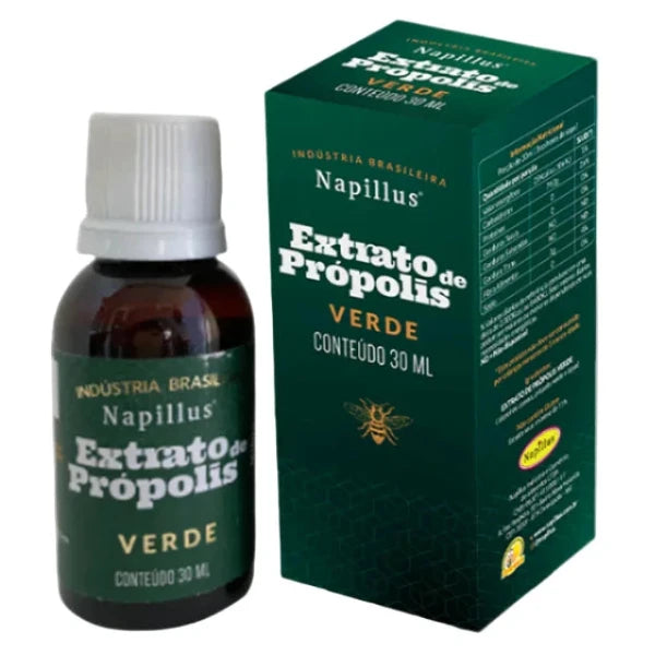 Extrato de Propolis verde 30ml
