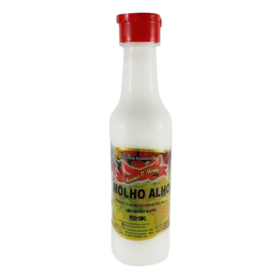 Molho de Alho Aroma de Minas 150ml