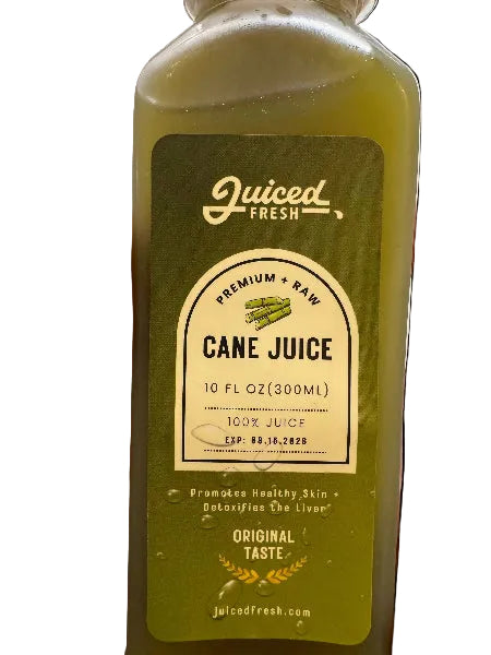 Caldo de Cana Juiced Fresh (300ml)