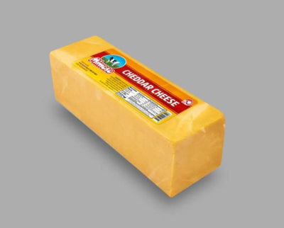 Queijo Cheddar Barra Mimoso 5Lb