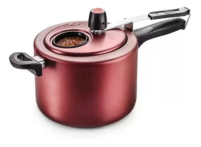 Cherry 4.5L Non-Stick Top Display Pressure Cooker