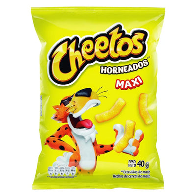 Cheetos Elma Chips 37g