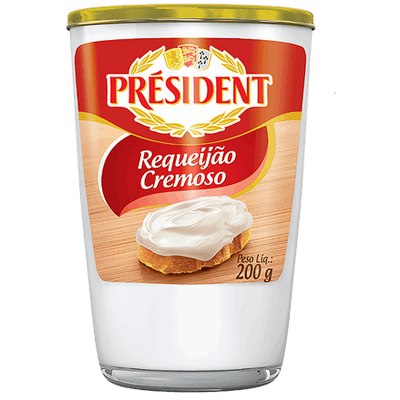 President Cream Cheese 200g