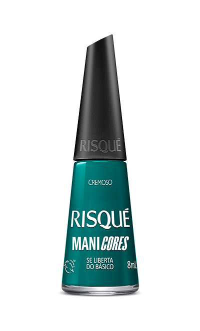 Esmalte Risque Manicores Se Liberta do Basico 8ml