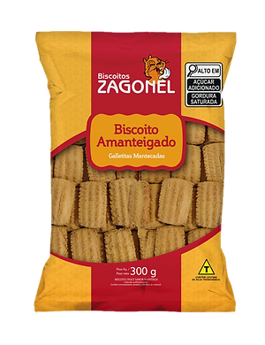 Buttery Biscuit 300g Zagonel