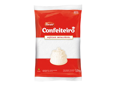 Melken Granule White Chocolate Granules 400g