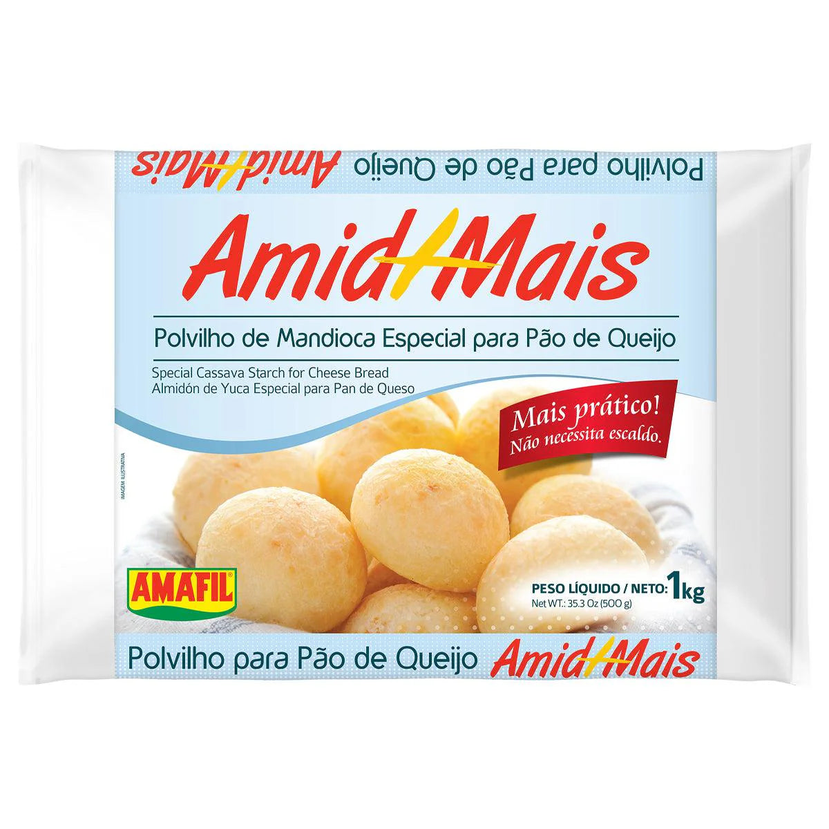 Sweet Matuto Polvilho - 1Kg