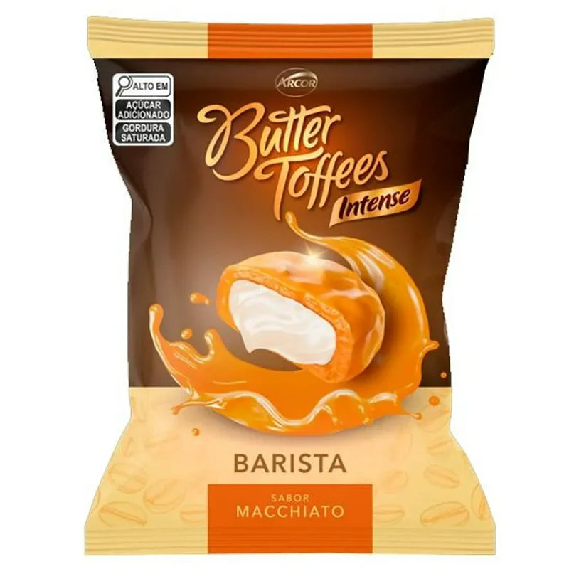 Bala Butter Toffee Barista Macchiato 500g