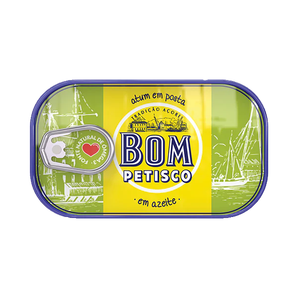 Solid Coconut Tuna 170g